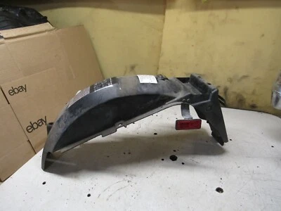1990 Suzuki GS500E GS500K2 GS500K Rear Fender - Image 1 of 4