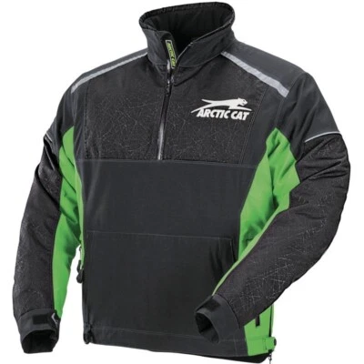 Jaqueta country Arctic Cat Back - Verde média -5250-522 - Imagem 1 de 2