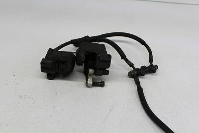 1984-1986 HONDA INTERCEPTOR 500 VF500F RIGHT LEFT FRONT BRAKE CALIPER SET - Image 1 of 4