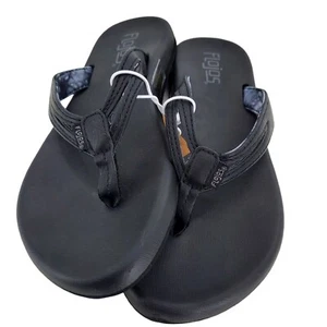 New FLOJOS Sandals Women's 9 Tie-dye Classic Slip-on Flip-flops Everyday shoes - Picture 1 of 11