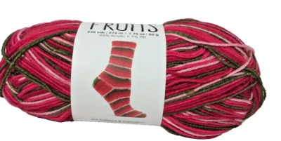 Premier Yarns Fruits Sock Yarn “Guava” - Image 1 of 2