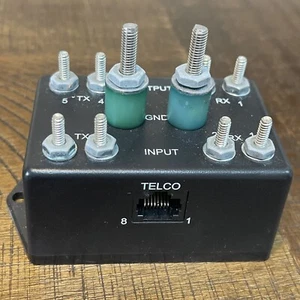 ASCO SURGE PROTECTIVE DEVICE 100 SERIES, Part# TCS-T1DS - Picture 1 of 10