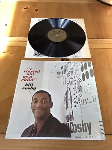 Vtg 1965 BILL COSBY I started out as a Child Vinyl LP Record Album WB W1567 Mono - Bild 1 von 9