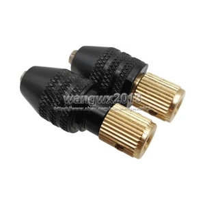 2/2,3/3,17 mm Kupfer Elektrisch Universal Bohrer Spannfutter Klemme Drehen Handbohrer Spannzange - Bild 1 von 9