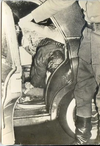 Photo Allemagne Deutchland - DDR RDA - Propagande - Transport illégal - Picture 1 of 2