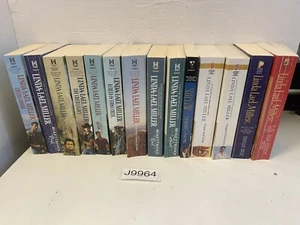 Lot Of 14 Cowboy Romance Books Linda Lael Miller First Printing 2002 - Picture 1 of 9