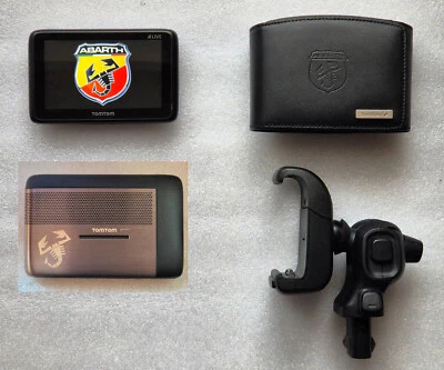 TOMTOM BLUE&ME 2 LIVE EUROPE USA WORLD MAPS 2025 FIAT 500 PUNTO ABARTH AUTOVELOX - Bild 1 von 4