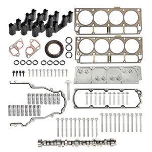 Kit de levas económicas para camionetas Chevrolet GMC 2007-2013 5,3 L SUV sin AFM DOD - Imagen 1 de 9