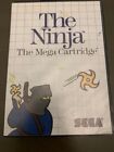 The Ninja (1986, Sega Master System) Tested Works Complete