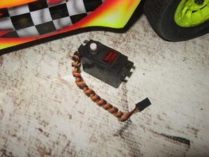 🔥 Vintage RC Racing Hitec Standard Ball Bearing Servo (1) HS-200BB Used 🔥 - Picture 1 of 1