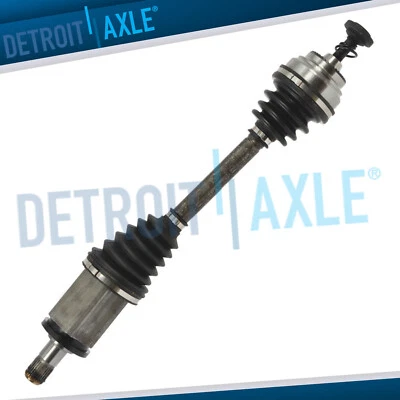 Front Driver CV Axle Shaft for BMW 528i 535i  550i  640i 650i Xdrive Gran Coupe - Image 1 of 4