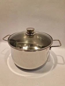 D12-BJ WMF CROMARGAN OLLA OLLA ACERO INOXIDABLE ACERO INOXIDABLE - Imagen 1 de 4