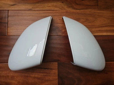 Cubiertas de carcasa de espejo retrovisor derecho/izquierdo originales Jaguar tipo F 2014+ C2Z21701LML/C2Z21700LML Foto 1 de 2