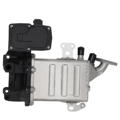 EGR VALVE COOLER FOR VW CALIFORNIA T6 CARAVELLE VI / MK6 2.0 TDI 04L131512CF - Image 1 of 4