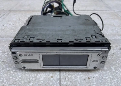 JVC KD-LHX501 EXAD TOUCH SCREEN MP3 RADIO MULTICOLOR - Immagine 1 di 3