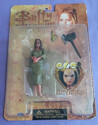 BUFFY THE VAMPIRE SLAYER ACTION FIGURE:  'ANYANKA' ACTION FIGURE - Image 1 of 4