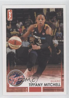 2017 Rittenhouse WNBA /500 Tiffany Mitchell #43 - Image 1 of 2