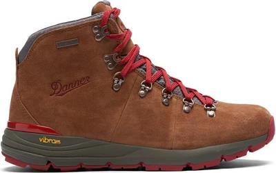 Zapatos Danner 62241 Mountain 600 para hombre marrón/rojo 🔥OFERTA DE OFERTA Foto 1 de 4