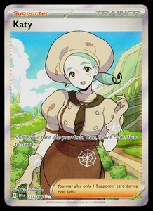 Katy 237/198 SV01: Conjunto Base Escarlata y Violeta Ultra Raro #1 - Imagen 1 de 2