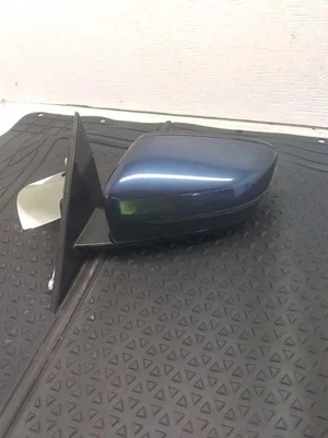 Used Left Door Mirror fits: 2019 Bmw 530I power w/o surround view w/memory w/o l Foto 1 de 4