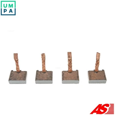 CARBON BRUSH STARTER BSX157-158 FOR SUZUKI SX4/CLASSIC ALFA ROMEO VW 1.9L 4cyl - Image 1 of 4