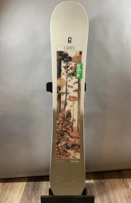 Snowboard para mujer Capita Paradise 145 cm 2026 demo excelente estado EK203 Foto 1 de 3