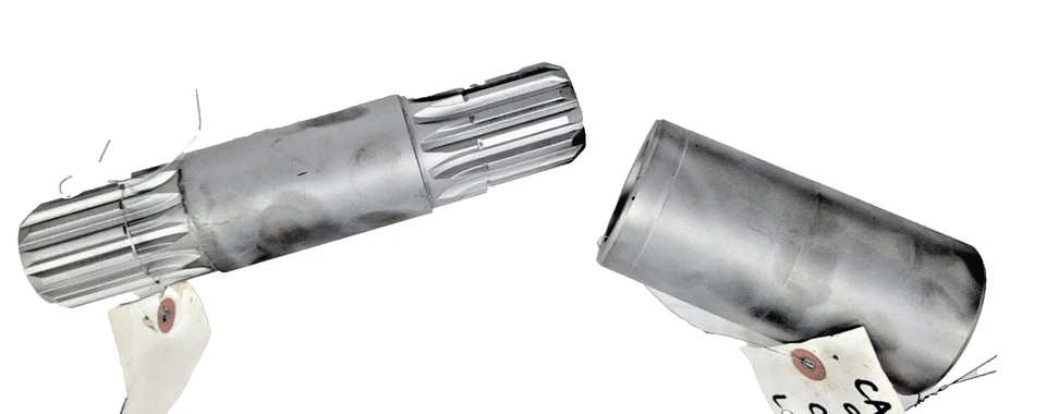 92875C2 92874C2 CASE IH 71110 7120 7130 7140 7150 EJE Y ACOPLAMIENTO Foto 1 de 1