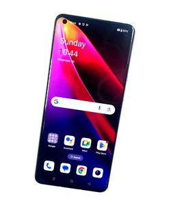 OnePlus 9 PRO 5G Dual SIM 8G RAM 256GB Unlocked Silver Cracked Screen Works 102 - Picture 1 of 24