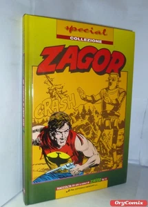ZAGOR SPECIAL COLLEZIONE - RACCOLTA GLI ALBI DI... N. 11 Editoriale Mercury 2006 - Imagen 1 de 3