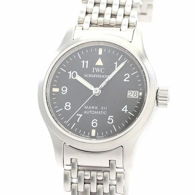 IWC Fliegeruhr Mark XII IW442102 #184 - Bild 1 von 4