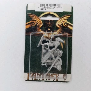 RAFM 3221 Thrashers (3) Metal Fantasy Minis NIB OOP - Picture 1 of 4