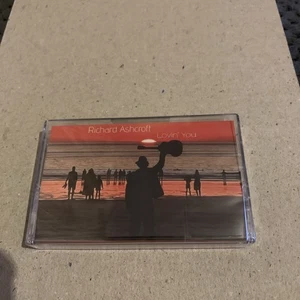 Richard Ashcroft - Lovin’ You - Cassette Album (2025) - New & Sealed - Picture 1 of 4