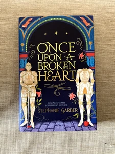 Once Upon A Broken Heart - Stephanie Garber - Bild 1 von 3