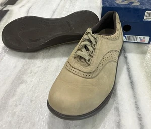 SAS Walk Easy Sage 10 Medium Women's Shoes New In Box Save Big - Picture 1 of 6