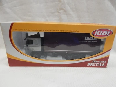 JOAL DAF 95 XF LOW CAB RIGID DAF TRUCK SERVICE 354 BNIB 1:50 SCARCE - Image 1 of 4