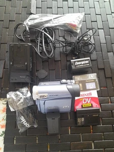 Panasonic PV-GS2 MiniDV Camcorder Video Camera - Picture 1 of 15
