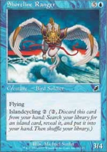Shoreline Ranger - Scourge #51/143 MTG Magic The Gathering - Image 1 of 1
