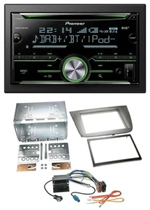 Pioneer Bluetooth MP3 DAB 2DIN USB CD Autoradio für Seat Altea Altea XL Toledo a - Bild 1 von 6