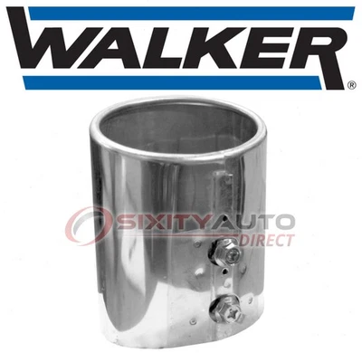 Walker Exhaust Pipe Spout for 2006-2008 Lexus RX400h 3.3L V6 - Tail Pipes  qa Foto 1 de 4