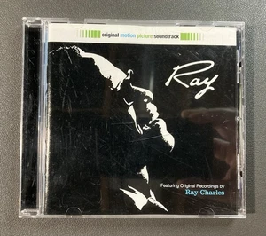 2004 Warner Music Ray Charles Original Motion Picture Soundtrack Compact Disc CD - Bild 1 von 5