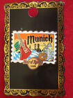 HRC Hard Rock Cafe Munich München Postcard Series 2012 NEW