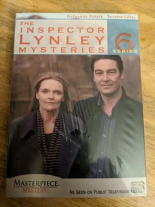 The Inspector Lynley Mysteries - Series 6 (2008, DVD) NEW!!! FREE SHIPPING!!! - Picture 1 of 2