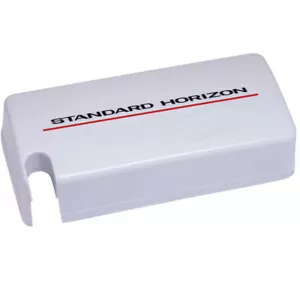 Standard Horizon Dust Cover f/GX1600, GX1700, GX1800 & GX1800G - White - Picture 1 of 1