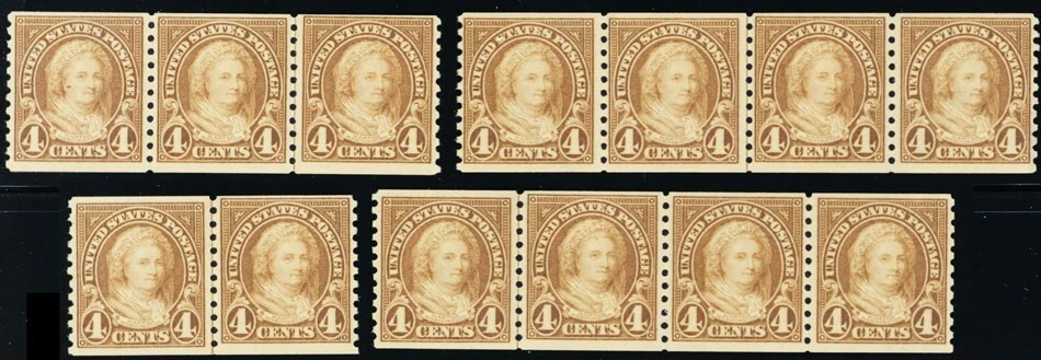 601, как новый NH четыре катушки линии полоски цена низкая Cat $257.50 - Стюарт Кац - Изображение 1 из 1