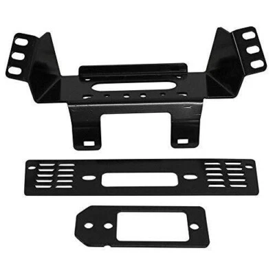 Kit de montaje de cabrestante de acero calibre pesado Polaris Ranger 500 570 700 800 (2009-2023) Foto 1 de 4
