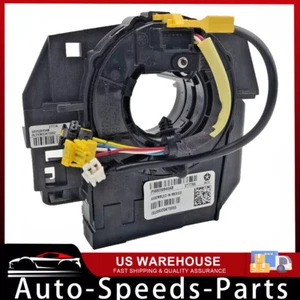 Clock Spring Angle Sensor Module HEATED Wheel New For 2009-2012 DODGE RAM 1500 - Picture 1 of 8