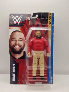 WWE MATTEL BASIC TOP PICKS SERIE FIEND BRAY WYATT WRESTLING ACTION FIGUR ELITE - Bild 1 von 4