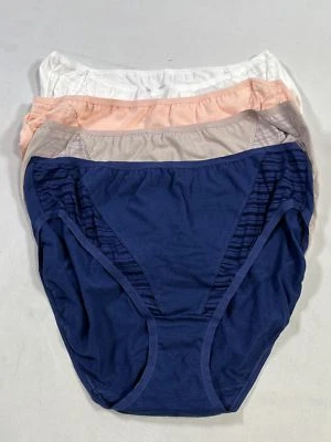 Mens Fruit of The Loom Multicolor Size 9 NWOT - Image 1 of 3