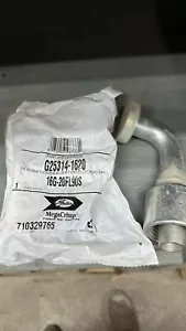 Montaje de manguera hidráulica Gates 16G-20FL90S, G25314-1620, acoplamiento 90° - Imagen 1 de 3