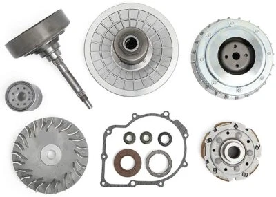 TARAZON Sheave Primaire Ensemble Chaussure Tambour embrayage pr Yamaha GRIZZLY RHINO 660